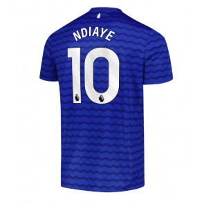 Everton Iliman Ndiaye #10 Hjemmebanetrøje 2025-26 Kortærmet
